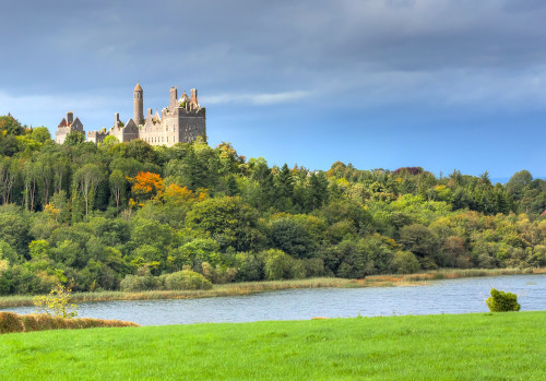 dromore castle in limerick