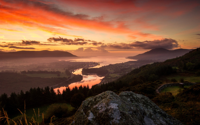 mourne mountains ireland