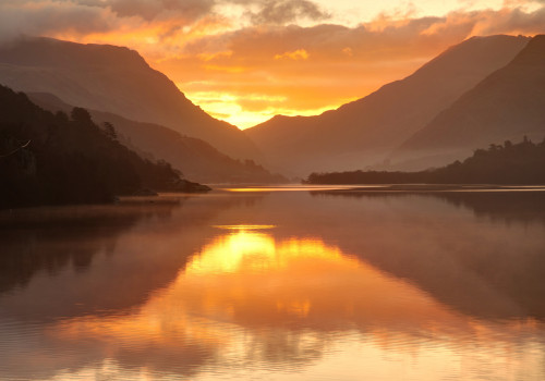 cottages in snowdonia