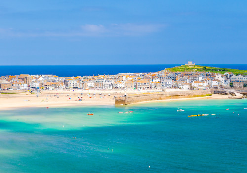 st-ives harbour