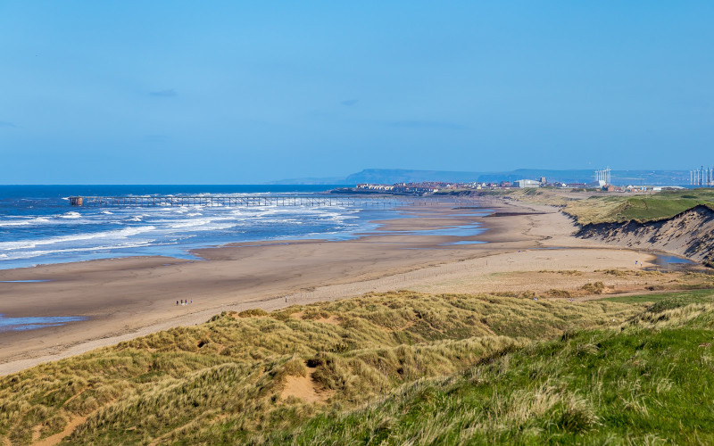 crimdon beach heritage coast county durham