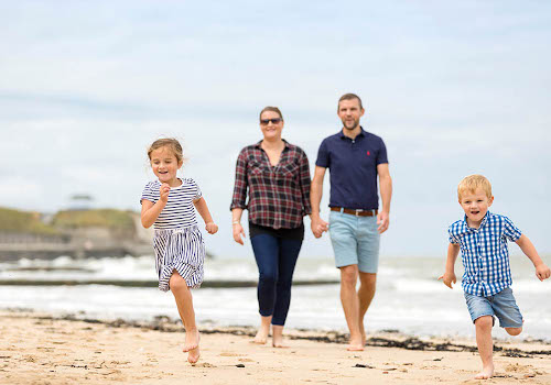 caravans for sale on a family holiday park