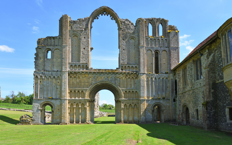 castle acre norfolk