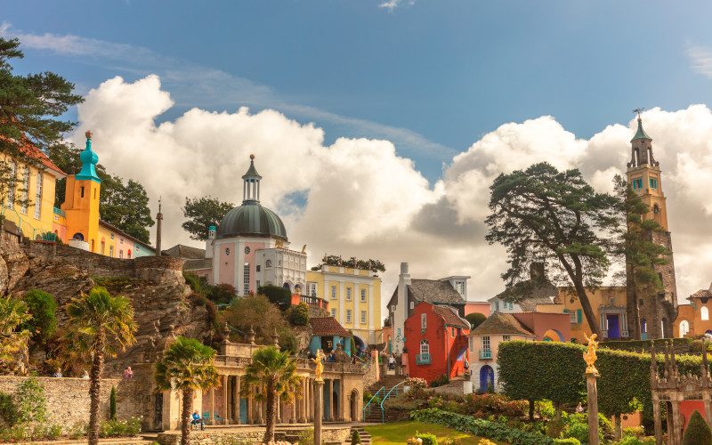 portmeirion