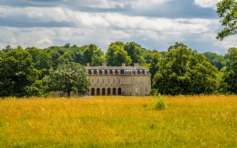 broughton house and gardens northamptonshire