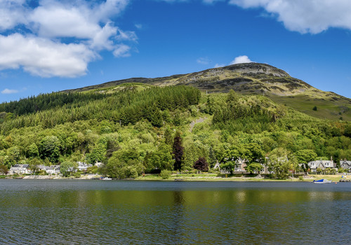 caledonian lodge park in perthshire