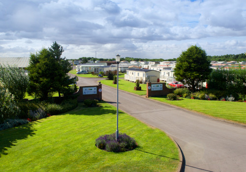 aldborough leisure park yorkshire