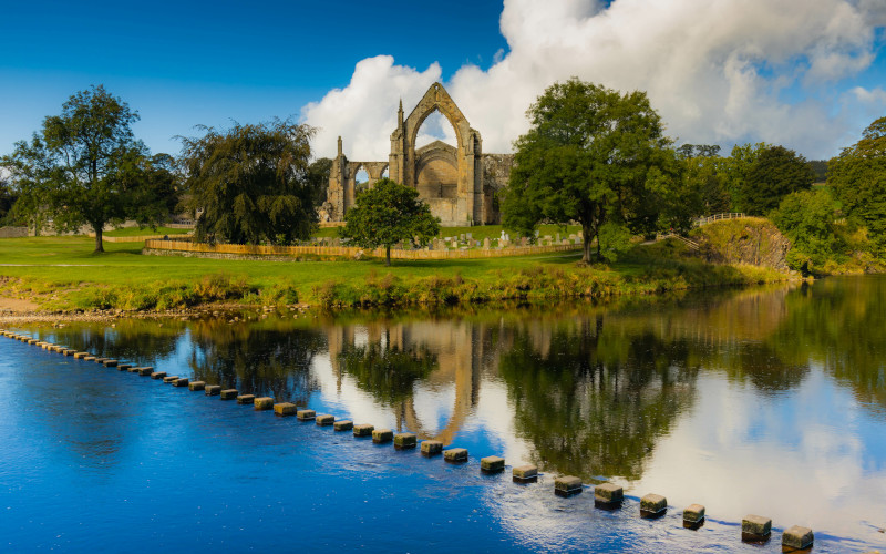 holiday parks in yorkshire