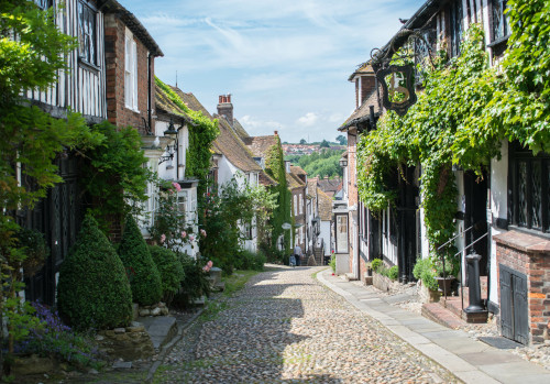 sussex holiday parks around rye