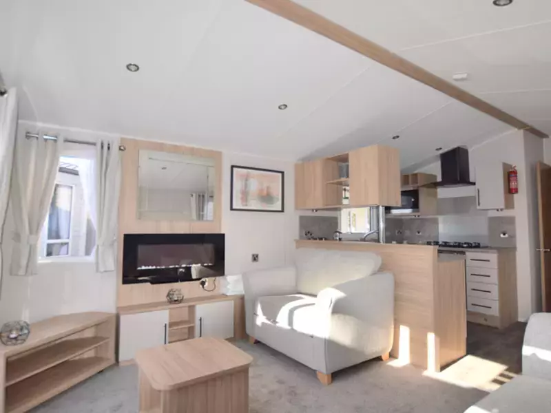 2022 Willerby Lamberhurst Caravan in Margate