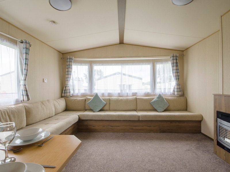 Silver Plus Pet Caravan Caravan in Bodmin