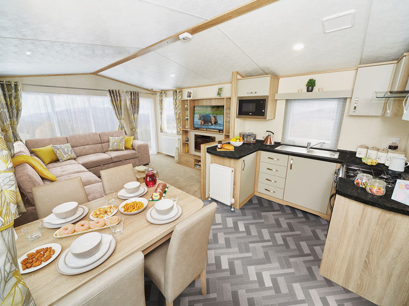 2022 Carnaby Oakdale Caravan in Hornsea