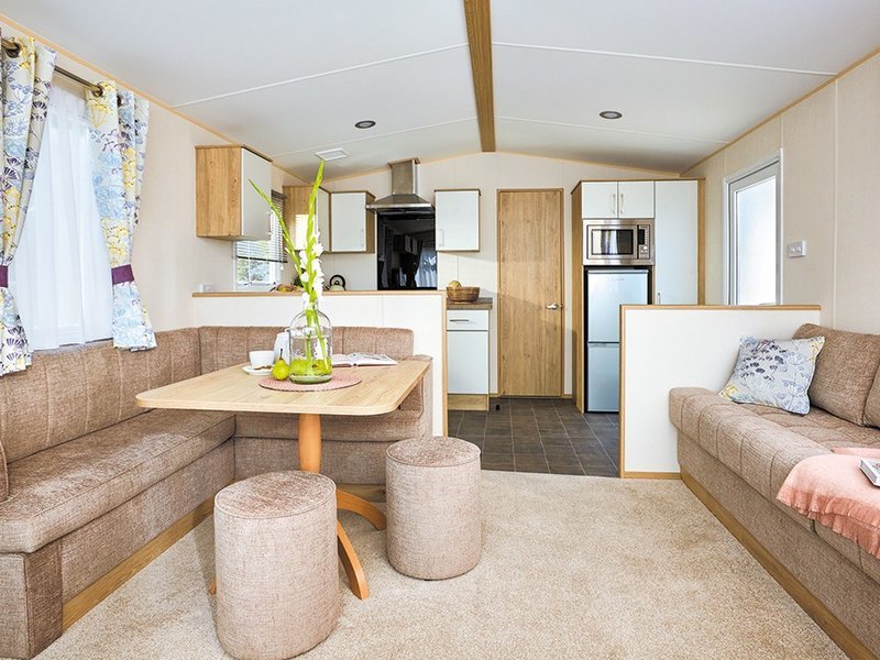 Gold 2 Caravan in Morpeth