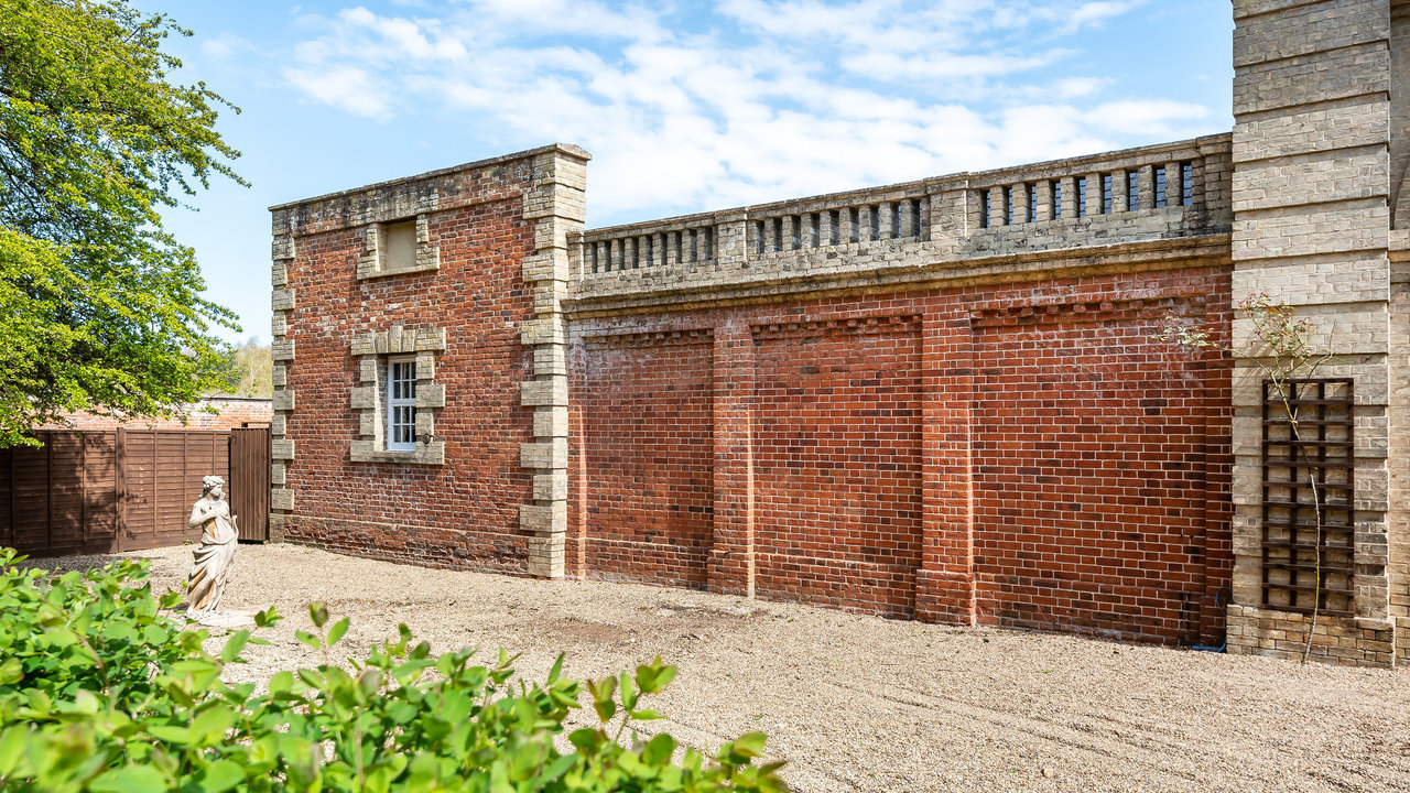 Photo of The Clock House