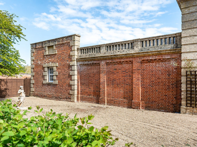 Photo of The Clock House