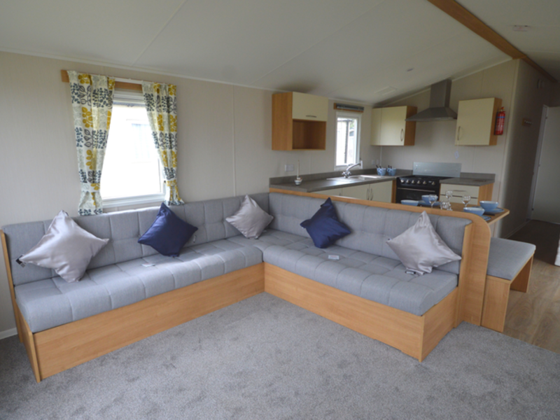 2021 Willerby Grasmere Caravan in Lowestoft