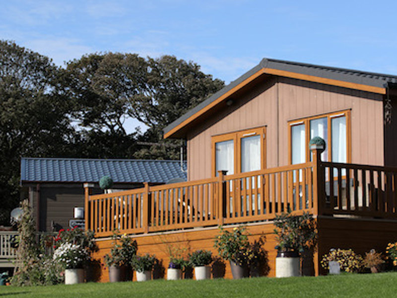 Gold Plus Lodge 2 Lodge in Tunstall