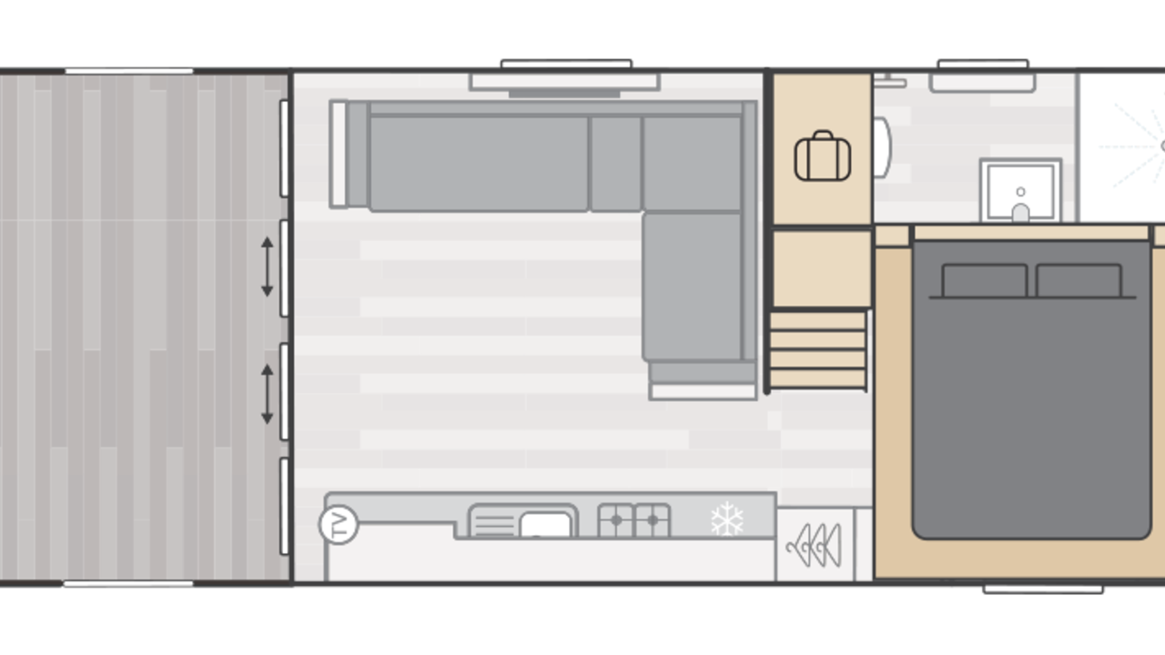 Photo of S-Pod 6 Escape with hot tub