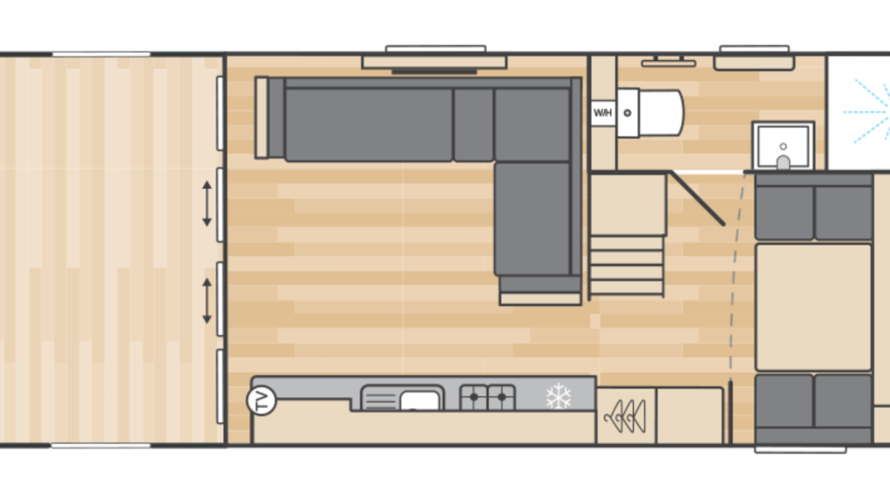 Photo of S-Pod 6 Escape with hot tub