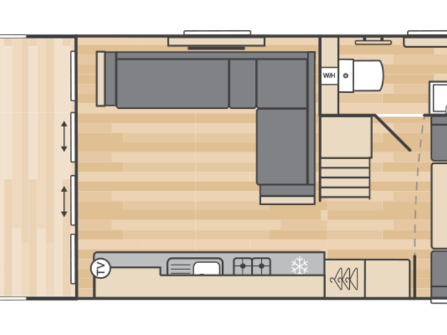 Photo of S-Pod 6 Escape with hot tub