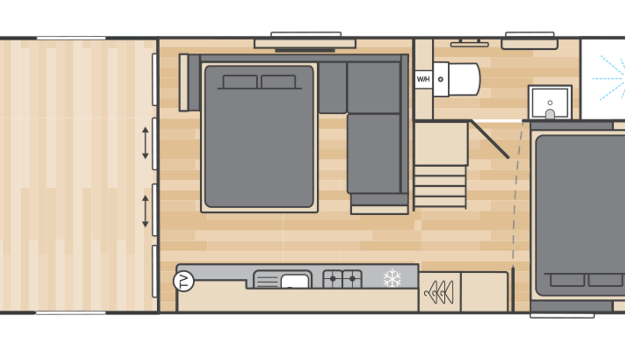 Photo of S-Pod 6 Escape with hot tub