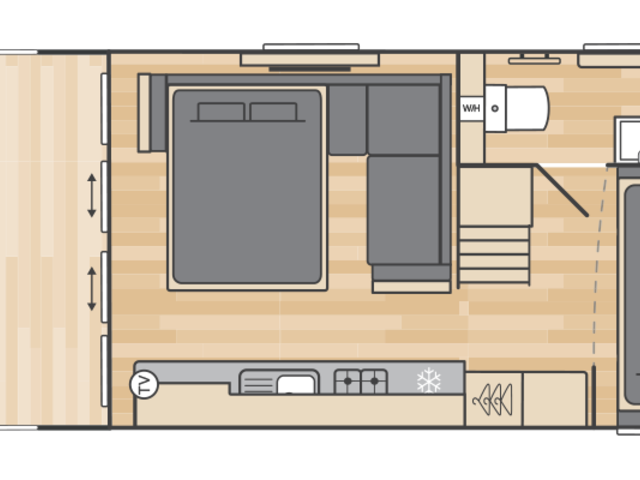 Photo of S-Pod 6 Escape with hot tub