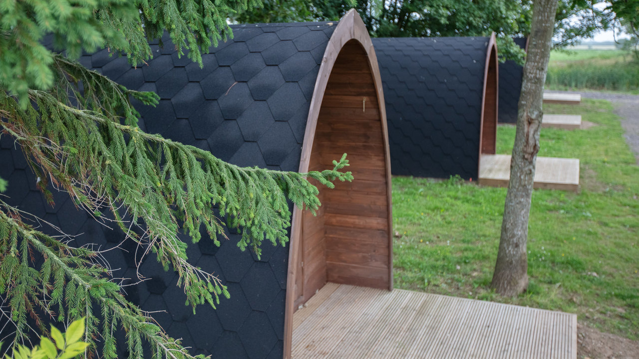 Photo of Glamping Pod