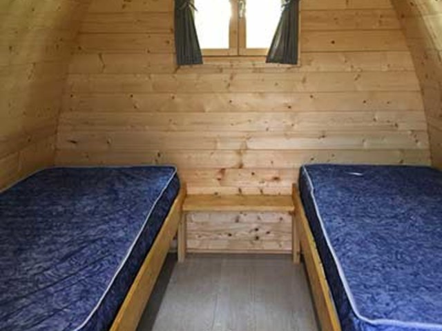 Photo of Glamping Pod