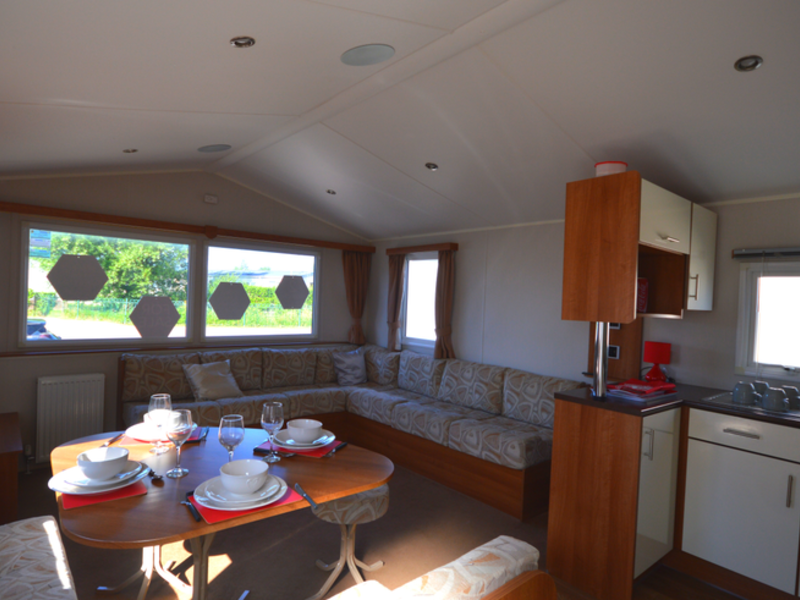 2016 Willerby Caledonia Caravan in Whitstable