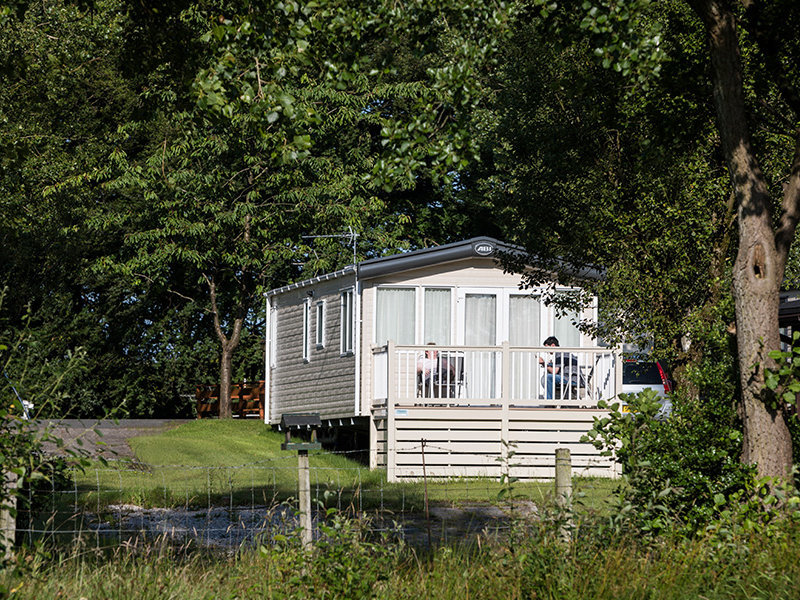 Gold 3. Pet Friendly Caravan in Ashbourne