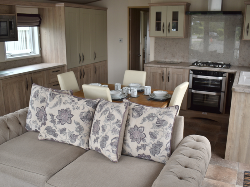 2017 ABI Beaumont Caravan in Tunstall