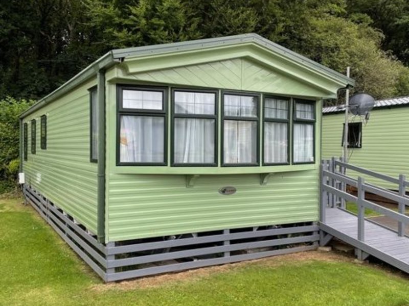 2010 Willerby Granada Caravan in Consett