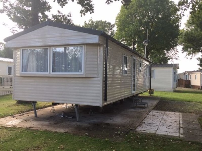 2016 Willerby Mistral Caravan in York