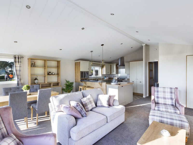 Willerby Portland Lodge in St. Austell