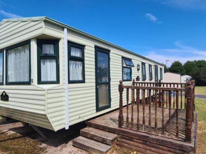 Willerby Westmoreland Caravan in Silloth