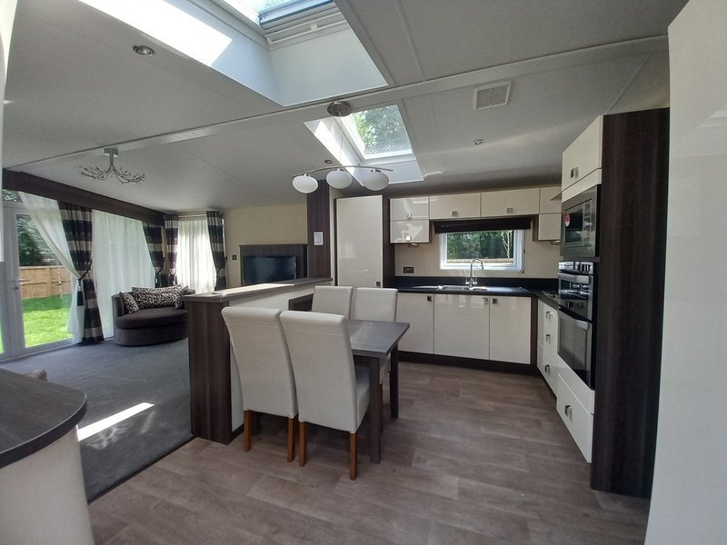 Pre-owned Regal Symphony Caravan in Fleetwood