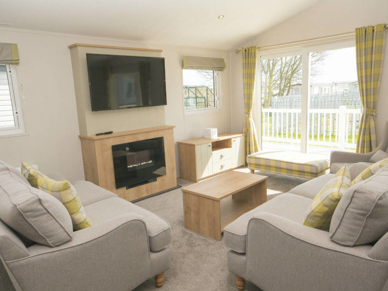 Platinum Lodge 2 Lodge in Saxmundham