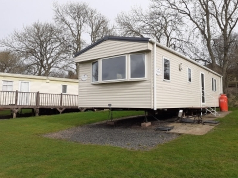 2011 36x12 ABI Vista Platinum Caravan in Coldstream