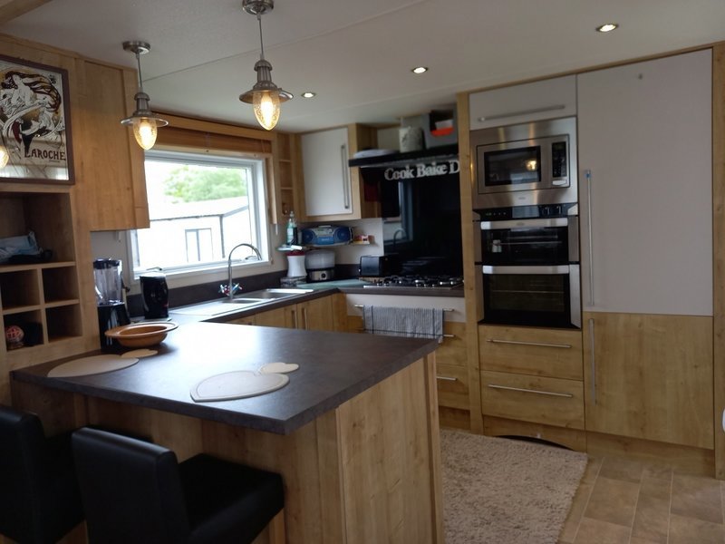 2016 ABI Westwood Caravan in Garstang