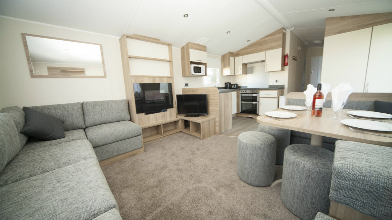 Photo of Gold Plus Caravan for rent