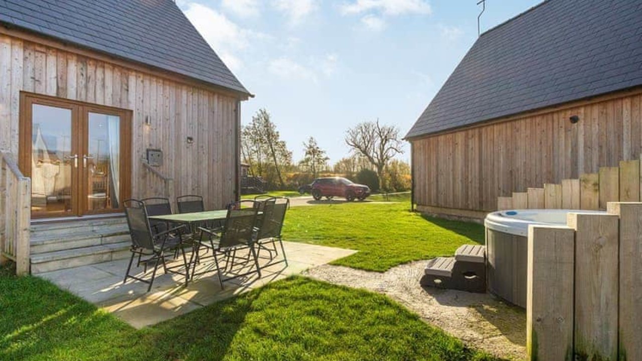 Photo of Sycamore Hot Tub Lodge