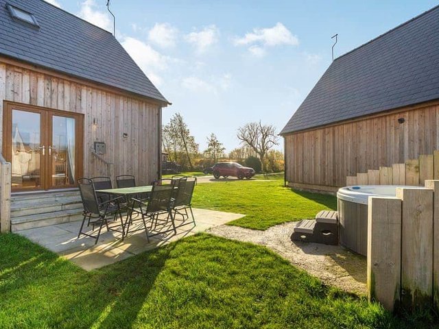 Photo of Sycamore Hot Tub Lodge