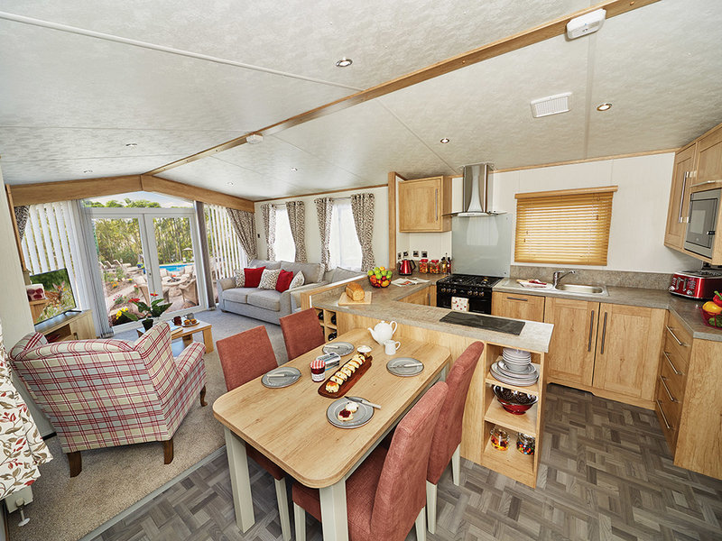 2022 Carnaby Glenmoor Caravan in Scarborough 