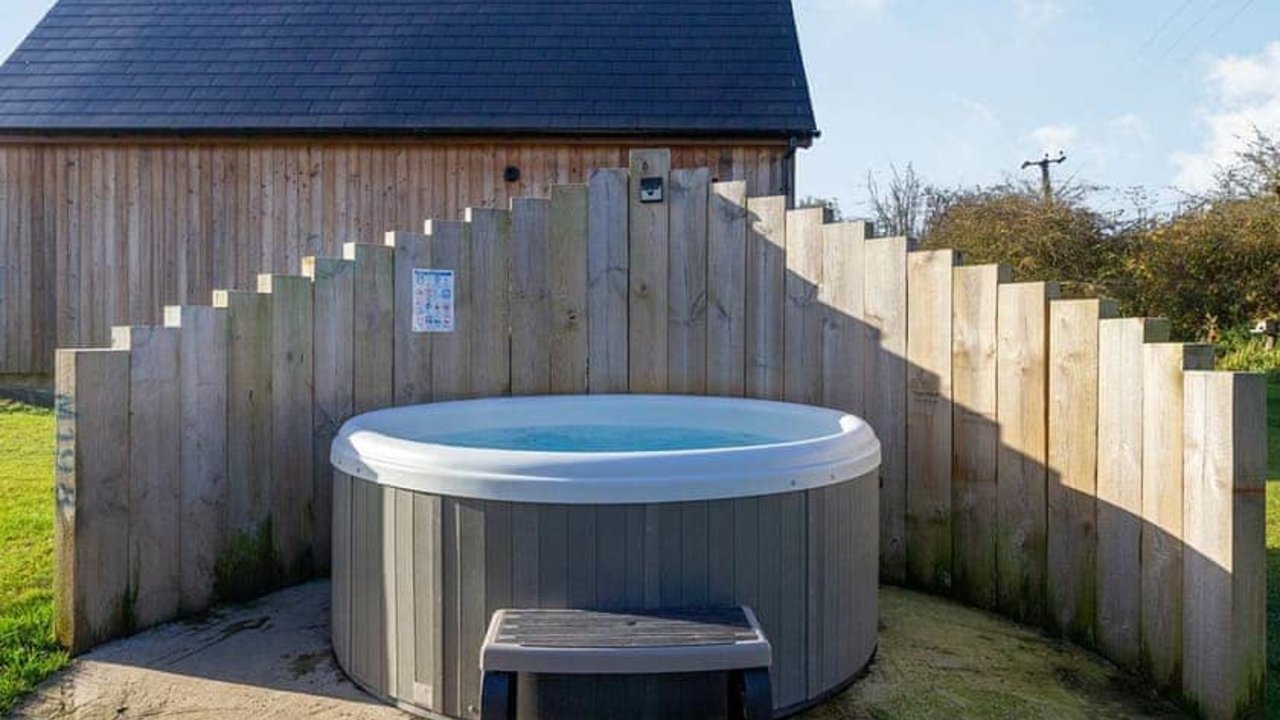 Photo of Maple Hot Tub Lodge