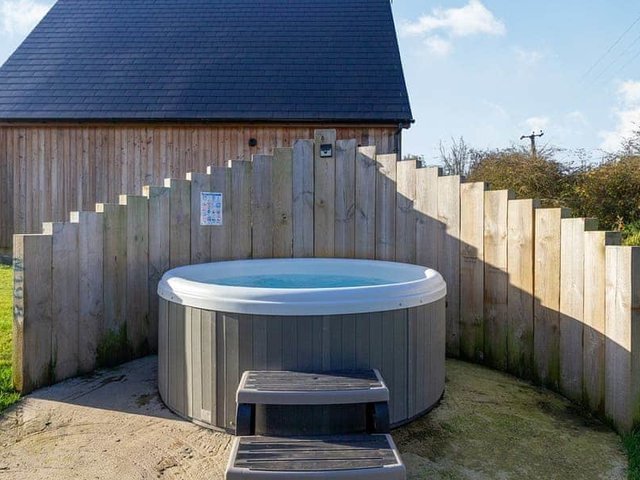 Photo of Maple Hot Tub Lodge