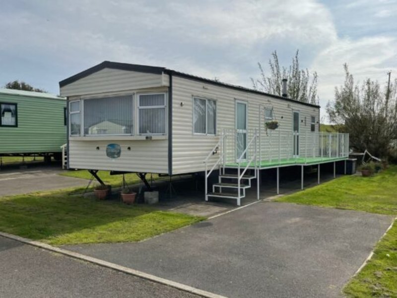 2004 35x12 Cosalt Baysdale Caravan in Flamborough