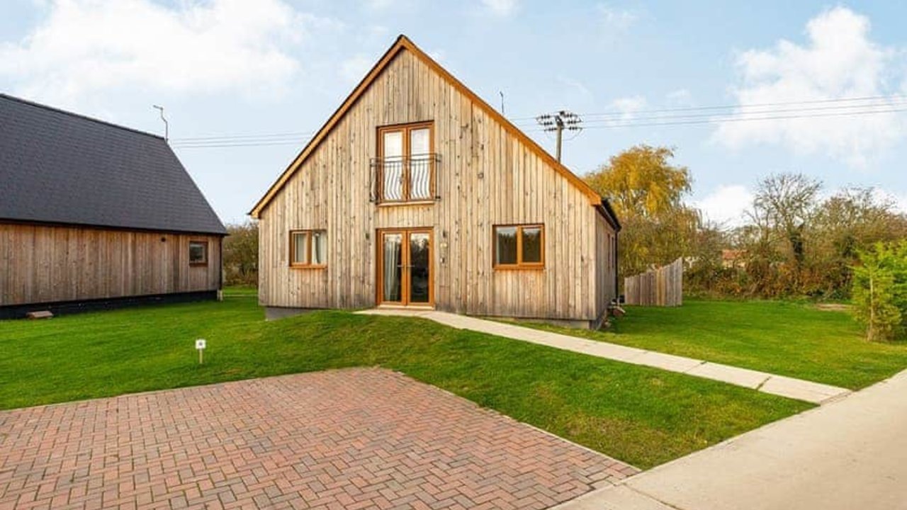 Photo of Walnut Hot Tub Lodge