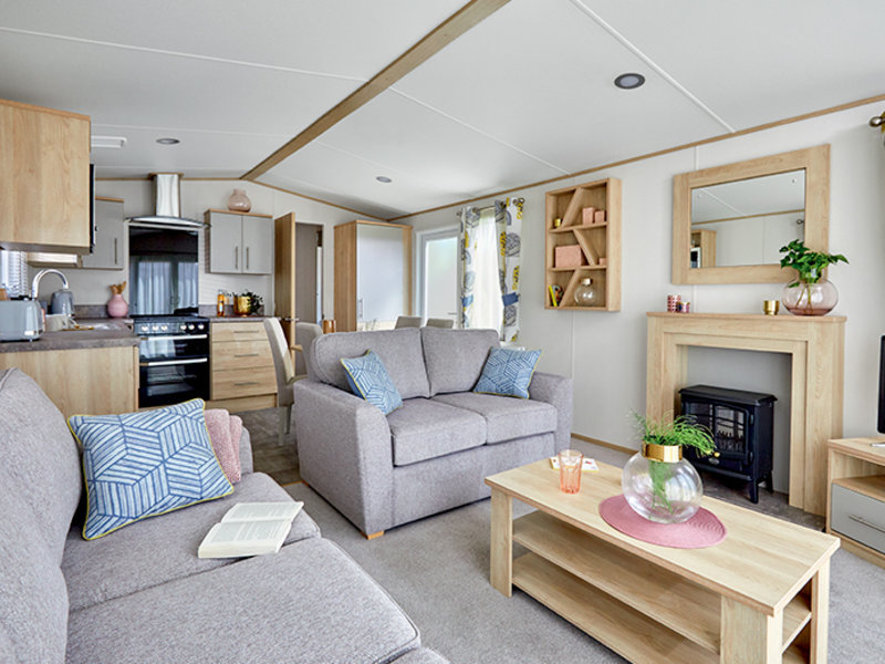 2021 ABI Beverely Caravan in Brixham