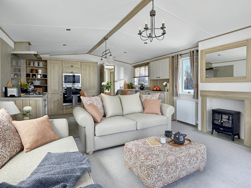 2021 ABI Ambleside Caravan in Morpeth