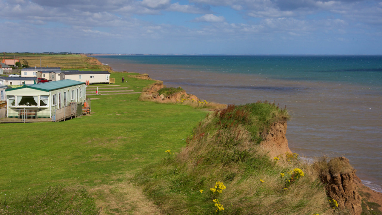 Photo of 2 Bedroom Bronze Caravan